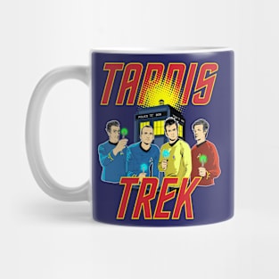 TARDIS TREK Mug